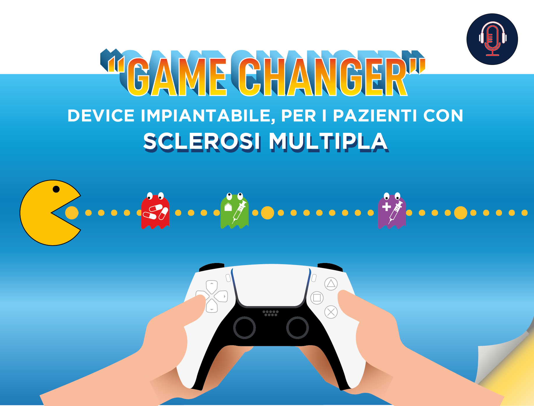 "game changer" Sclerosi multipla