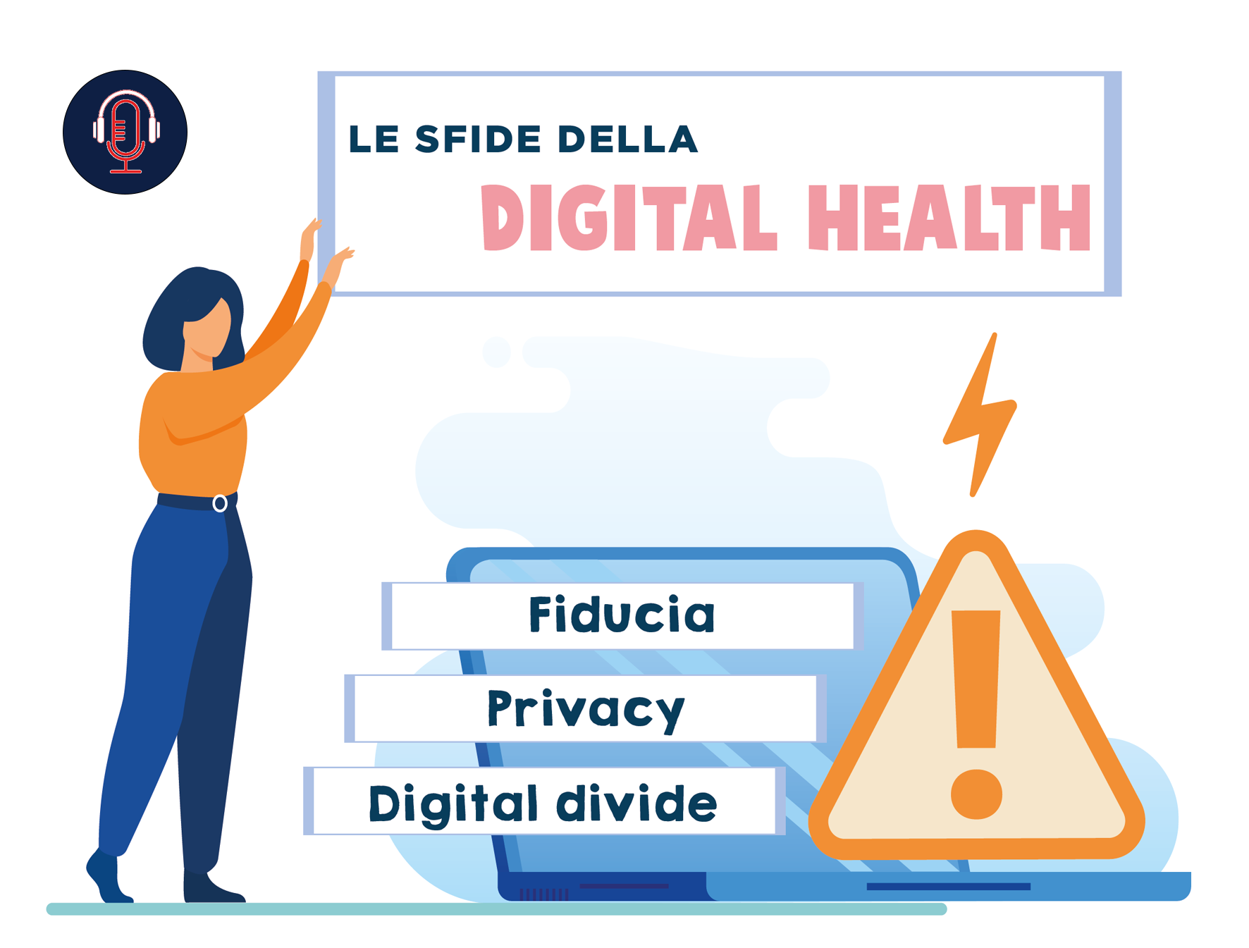 le sfide del digital health