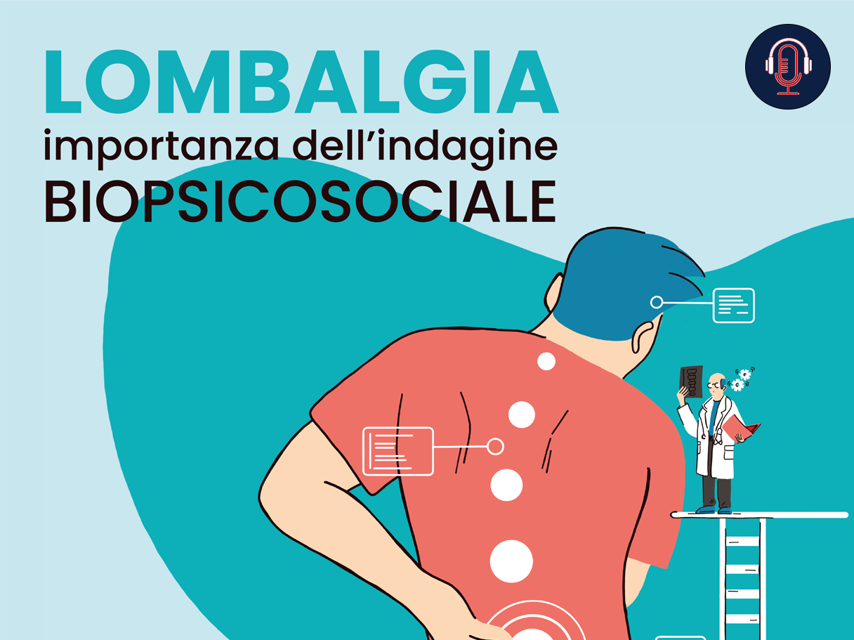 Mal di schiena e indagine biopsicosociale