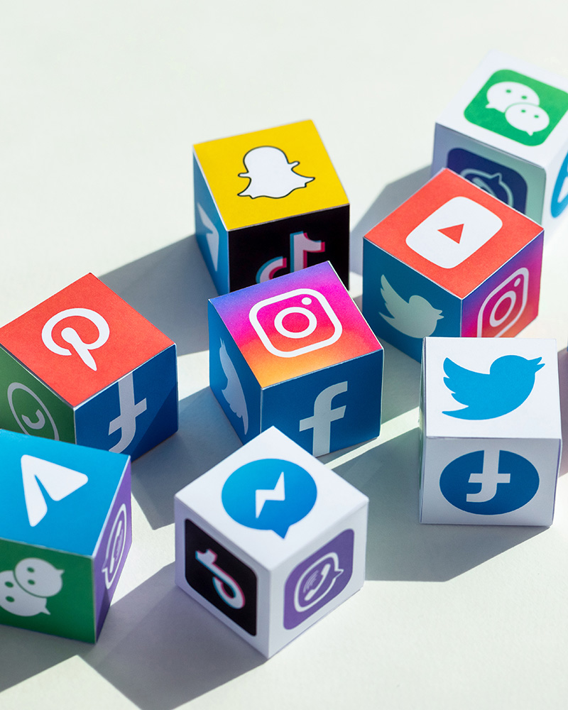 social media