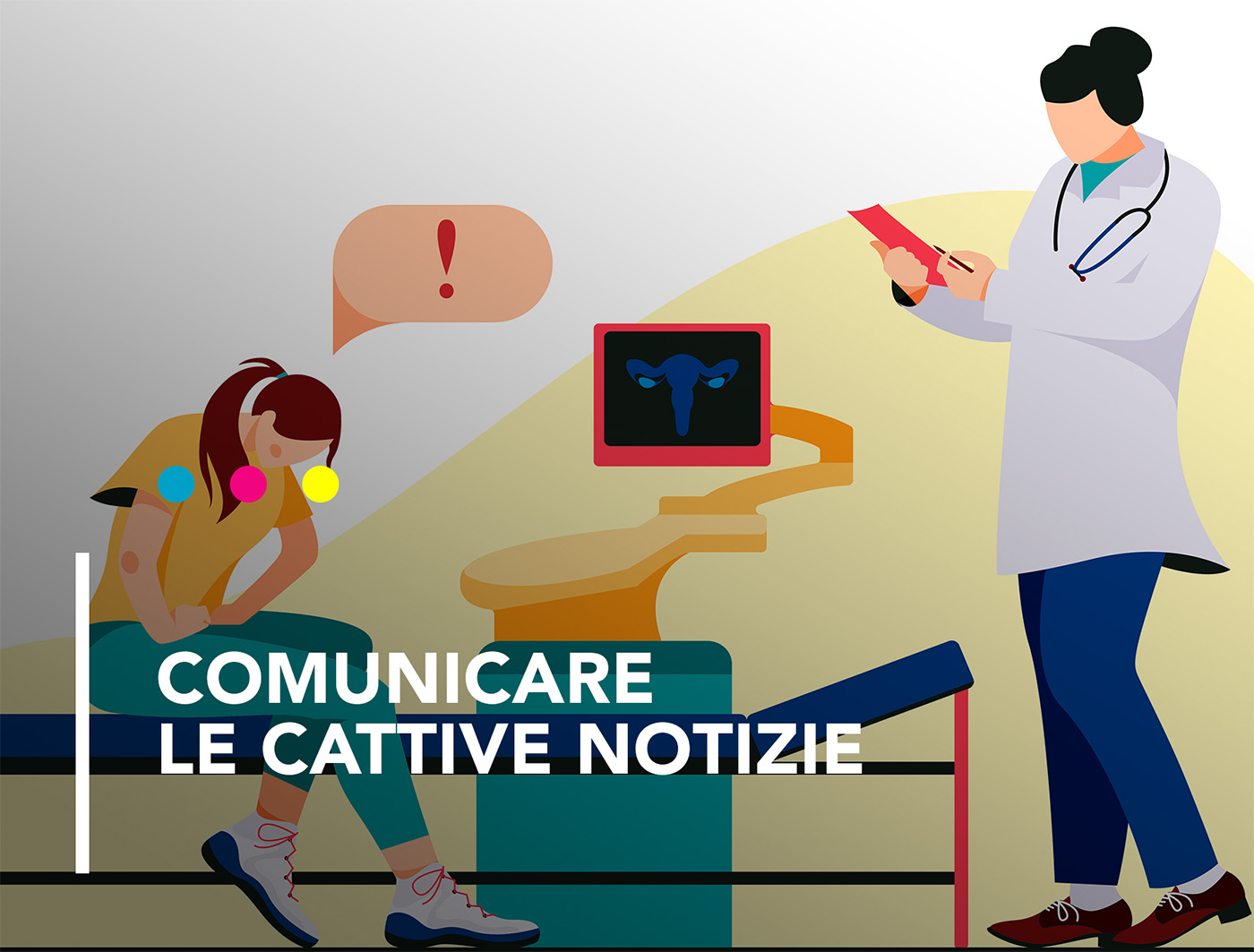 comunicare cattive notizie